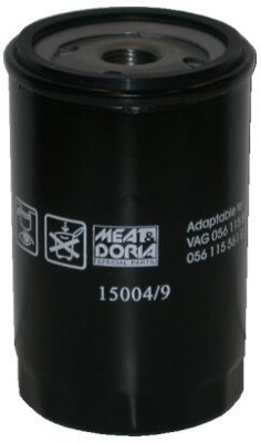 MEAT & DORIA Масляный фильтр 15004/9